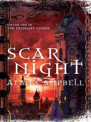 cover image of Scar Night